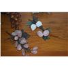 Image 6 : COLLECTION OF JADE FRUITS (DOES NOT INCLUDE MAT)