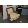 Image 2 : UPHOLSTERED ARM CHAIR