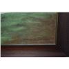 Image 3 : FRAMED LANDSCAPE PAINTING ON ART BOARD; SIGNED (27 3/4" X 21 3/4")