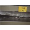 Image 4 : FRAMED PHOTOGRAPH, WAIKIKI & DIAMOND HEAD (30 3/4" X 12 3/4")