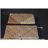 Image 4 : COLLECTION OF WOVEN LAUHALA CLUTCH BAGS (8 PCS)