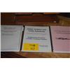 Image 1 : COLLECTION OF ALOHA AIRLINES TRAINING MANUALS (3 PCS)