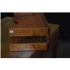 Image 5 : KOA WOOD TWO-TIERED DESK TOP TRAY