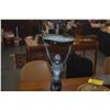Image 2 : FRANKART ART DECO NUDE WOMAN SMOKING STAND ASHTRAY