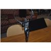 Image 3 : FRANKART ART DECO NAKED HOOP GIRL ASHTRAY STAND