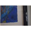 Image 3 : FRAMED LIMITED EDITION SERIGRAPH, "JOY" FROM THE NATURE SUITE BY CHINESE ARTIST TIEFENG JIANG 60/300