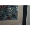 Image 3 : FRAMED LIMITED EDITION SERIGRAPH, "NOBILITY" BY CHINESE ARTIST TIEFENG JIANG 60/300 (16 3/4" X 17 1/