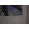 Image 3 : FRAMED LIMITED EDITION SERIGRAPH, "TWO WOMEN IN CAFE"; SIGNED MAIMON 37/275 (20 1/2" X 28 1/2")