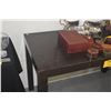 Image 3 : WORK TABLE W/1 DRAWER