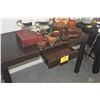 Image 4 : WORK TABLE W/1 DRAWER