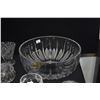 Image 2 : 9" ROYAL DOULTON BOWL, COVERED BOXES, BOWL & BUD VASE (5 PCS)