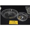 Image 1 : WATERFORD CRYSTAL BOWLS (2 PCS)