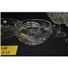 Image 3 : WATERFORD CRYSTAL BOWLS (2 PCS)