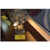 Image 1 : 1930'S ART DECO SATURN PLANET LAMP