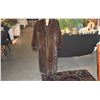 Image 1 : MINK FUR COAT W/SILK LINING