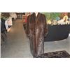 Image 3 : MINK FUR COAT W/SILK LINING