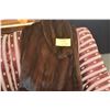 Image 4 : MINK FUR COAT W/SILK LINING