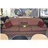 Image 1 : UPHOLSTERED SOFA W/PILLOWS