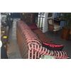 Image 4 : UPHOLSTERED SOFA W/PILLOWS