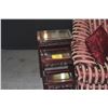 Image 4 : ROSEWOOD NESTING TABLES (3 PCS)