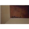 Image 3 : KOA FRAMED OIL CANVAS, PORTRAIT; SIGNED LE BRANCH (14 1/2" X 17 3/4")