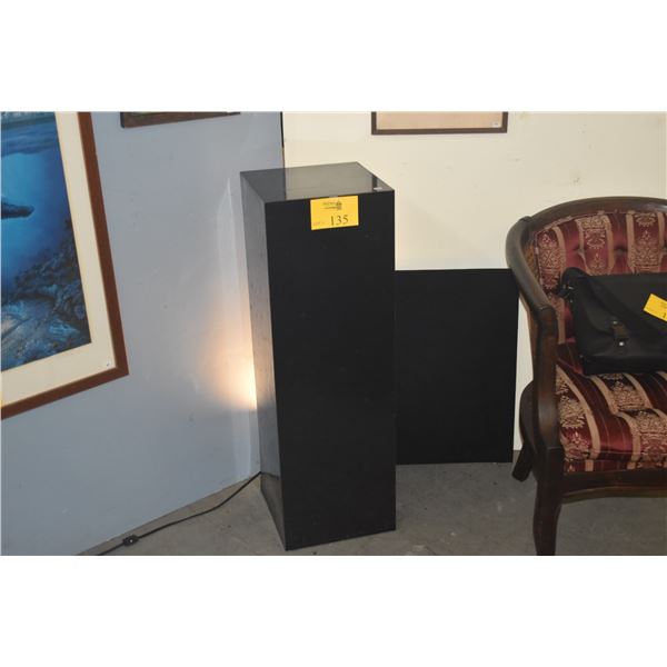 DISPLAY PEDESTAL (12" X 12" X 36")