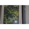 Image 2 : FRAMED MARY KOSKI ART PRINT, "SUNSHINE & FLOWERS"; SIGNED 99/500 (25 1/2" X 31 1/4")