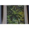 Image 3 : FRAMED MARY KOSKI ART PRINT, "SUNSHINE & FLOWERS"; SIGNED 99/500 (25 1/2" X 31 1/4")
