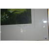 Image 5 : FRAMED MARY KOSKI ART PRINT, "SUNSHINE & FLOWERS"; SIGNED 99/500 (25 1/2" X 31 1/4")
