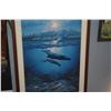 Image 2 : KOA FRAMED LIMITED EDITION PRINT, "RETURN TO PARADISE"; CHRISTIAN RIESE LASSEN A/P 13/99 (26" X 37")