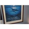 Image 3 : KOA FRAMED LIMITED EDITION PRINT, "RETURN TO PARADISE"; CHRISTIAN RIESE LASSEN A/P 13/99 (26" X 37")