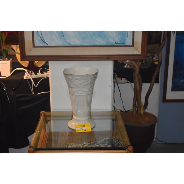 16" LENOX VASE