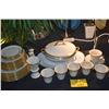 Image 1 : LENOX CHINA, ETERNAL PATTERN (42 PCS)