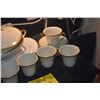 Image 3 : LENOX CHINA, ETERNAL PATTERN (42 PCS)