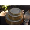 Image 5 : LENOX CHINA, ETERNAL PATTERN (42 PCS)