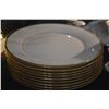 Image 8 : LENOX CHINA, ETERNAL PATTERN (42 PCS)