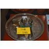 Image 1 : DANSK ODIN GERMANY SERVING SPOONS & DANSK ICED TEA SPOONS (22 PCS) (DOES NOT INCLUDE TRAY)