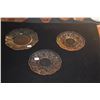 Image 11 : COLLECTION OF VINTAGE 1930'S JEANNETTE GLASS PINK DEPRESSION GLASS PLATES, BOWLS, CUPS, CREAMER, ETC