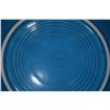 Image 4 : FIESTA TURQUOISE CLASSIC RIM DINNERWARE (16 PCS)