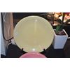 Image 2 : FIESTA PLATE, BOWL & COASTER SET (3 PCS) (DOES NOT INCLUDE STAND)
