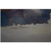 Image 5 : FRAMED PAINTING, "CLOISONNE & ANEMONES II"; SIGNED KAREL BURROWS (51 1/4" X 41")