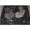 Image 2 : MATTED SERIGRAPH, "MERMAID" BY JIANG 37/293 (34 1/4" X 37 1/2")
