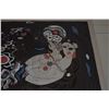 Image 3 : MATTED SERIGRAPH, "MERMAID" BY JIANG 37/293 (34 1/4" X 37 1/2")