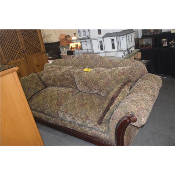 UPHOLSTERED SOFA