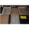 Image 1 : BOOKS: THE HAWAIIAN ANNUALS FOR 1918, 1919, 1920, 1921 & 1922 PUB. BY THOMAS G. THRUM (5 PCS)