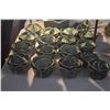 Image 8 : VINTAGE OLFAIRE PORTUGAL CABBAGE LEAF TUREEN & COVERED BOWLS (19 PCS)