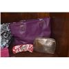 Image 2 : COLLECTION OF ASSORTED PURSES & BAGS (49 PCS)