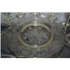 Image 4 : COLLECTION OF FOSTORIA DEPRESSION GLASS (9 PCS)