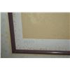 Image 5 : FRAMED LITHOGRAPH, BALLERINA TOUCHING HER TOES; SIGNED FRASER (DONALD HAMILTON) (27 1/2" X 34 1/2")