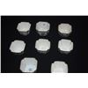 Image 2 : CANON ENAMEL WINE CUPS (8 PCS)